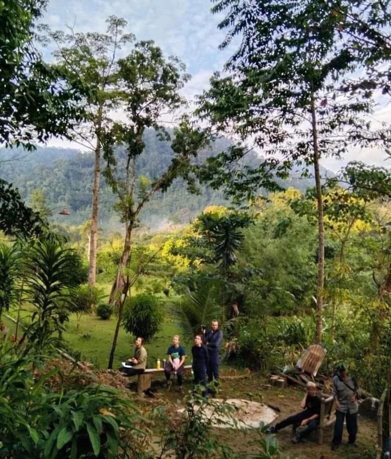 Batu Kapal Guest House & Jungle Trekking Букіт-Лаванґ Екстер'єр фото