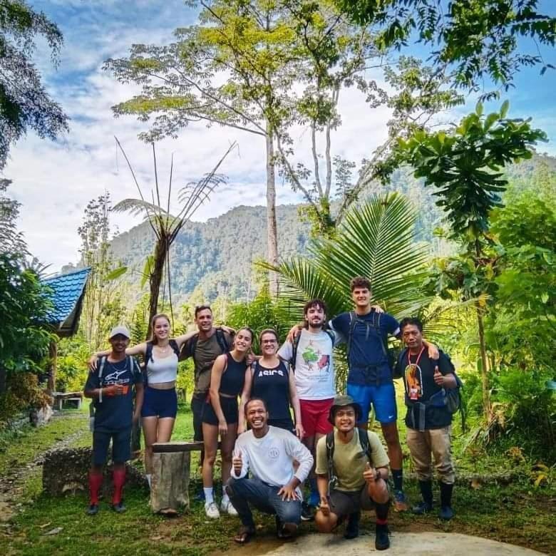 Batu Kapal Guest House & Jungle Trekking Букіт-Лаванґ Екстер'єр фото