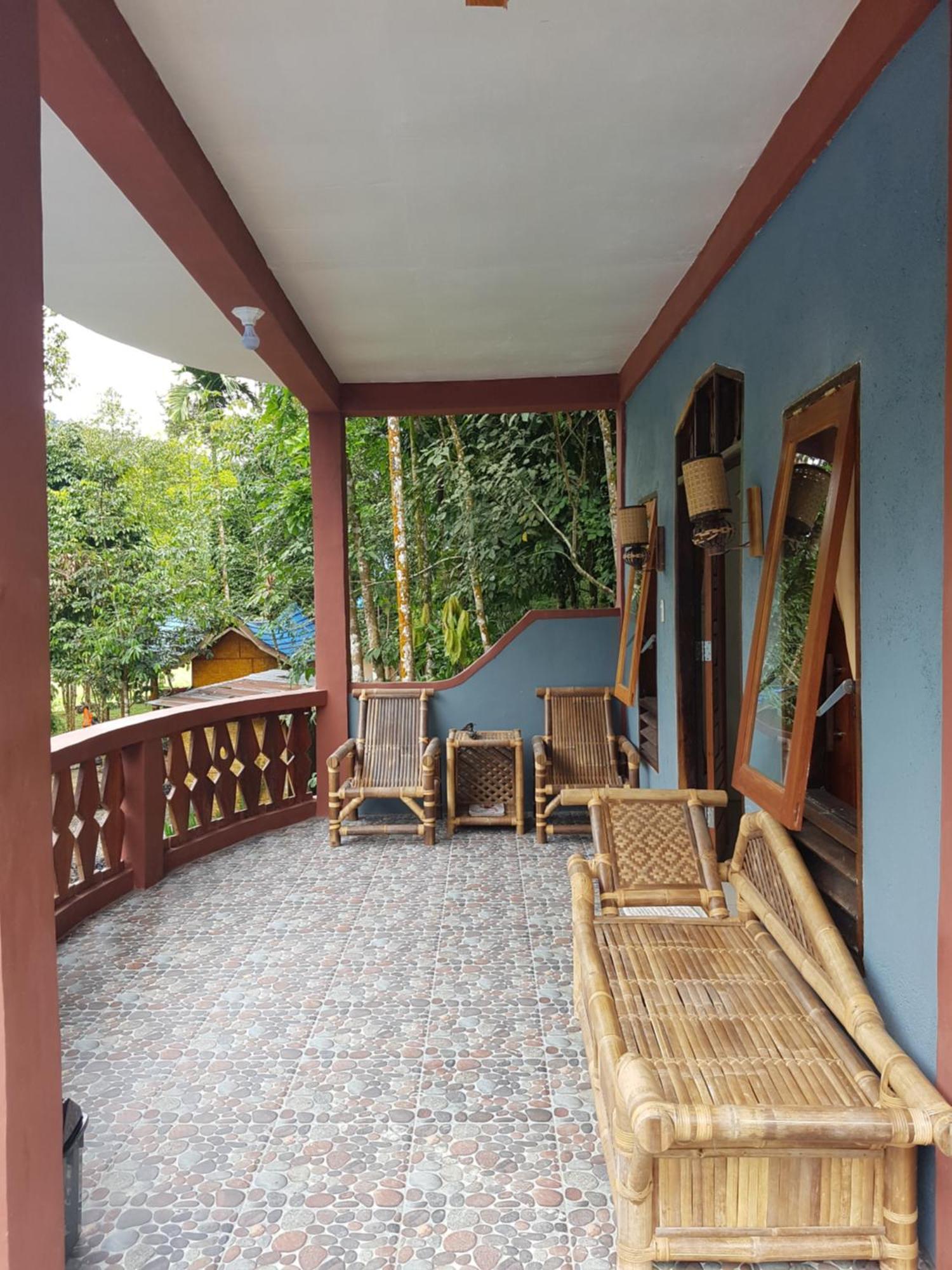 Batu Kapal Guest House & Jungle Trekking Букіт-Лаванґ Номер фото